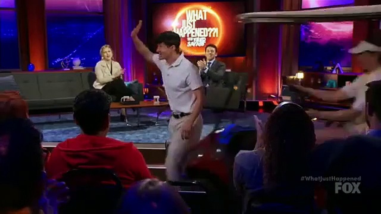 What Just Happened! with Fred Savage - Se1 - Ep02 - Spoiler HD Watch HD Deutsch