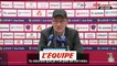 Furlan (Auxerre) après son doigt d'honneur « Je n'ai pas de cerveau » - Foot - Ligue 1