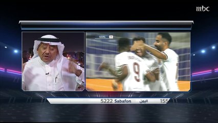 توقعات أحمد الشمراني وعبدالعزيز الدعغيثر  لنتيجة مباراة الهلال والشباب