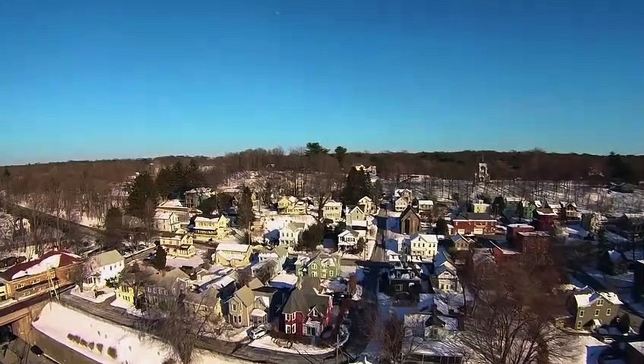 Le temps d’un Noël Bande-annonce (PT)