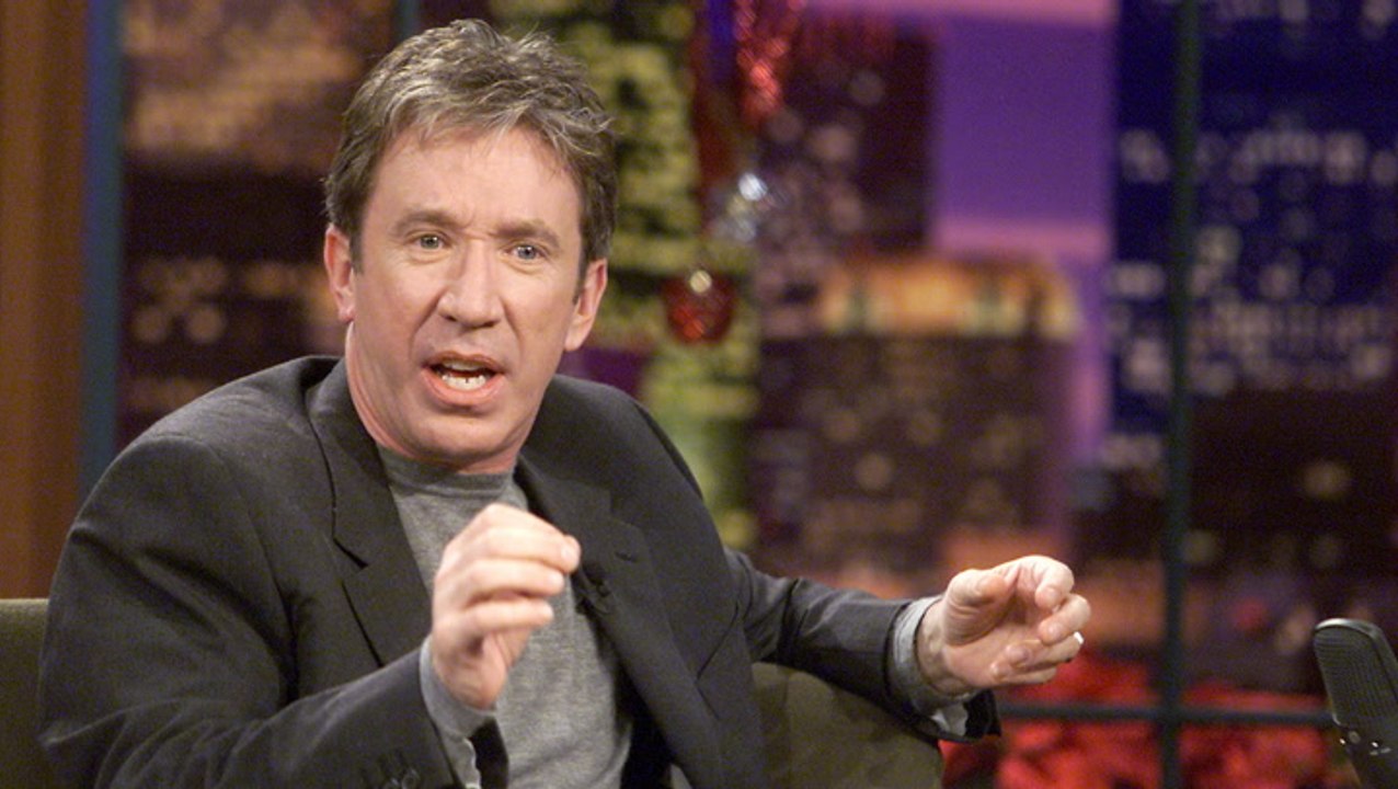 Tim Allens dunkle Vergangenheit als Krimineller