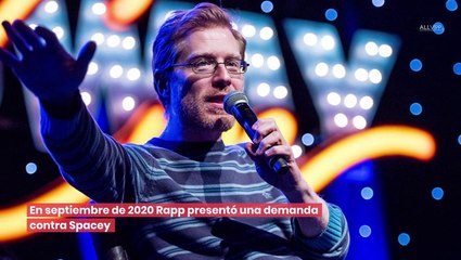 Actualización sobre caso Kevin Spacey: revelan fecha para que su juicio inicie