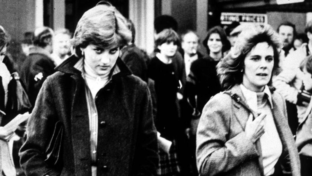 Aus diesem traurigen Grund hatte Camilla Mitleid mit Lady Di