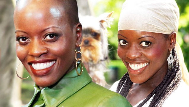 „Tatort“-Florence Kasumba früher: So sah sie vor fast 10 Jahren aus