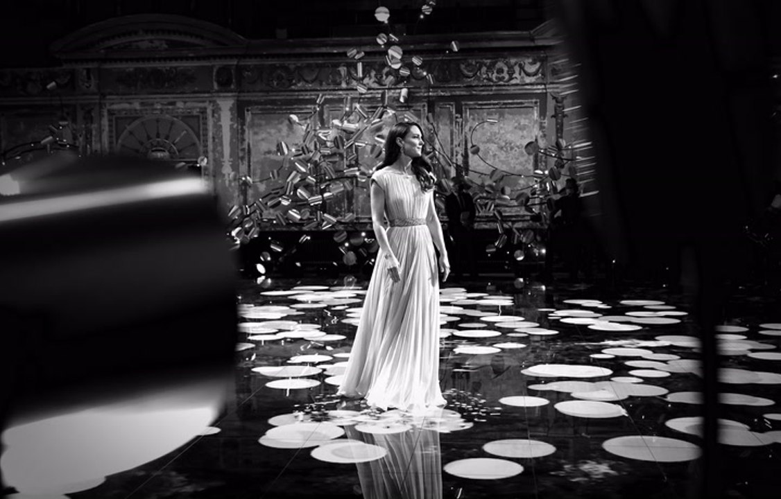 Herzogin Kate trägt DAS drunter, um Unterwäsche-Blitzer zu vermeiden