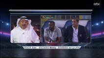 عبدالعزيز الدغيثر: مورينو جعل الشباب يلعب بلا مركزية..
