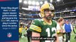 Rodgers sees 'slip in standards' for Packers after Giants loss