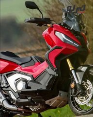 Honda X-ADV 2022-تيربو ستوري