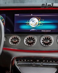 Mercedes-AMG GT 43 2022-تيربو ستوري