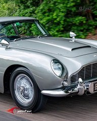 تيربو المشاهير-بكم بيعت سيارة أستون مارتن DB5?