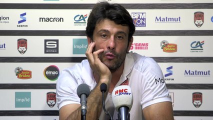 Garbajosa, Charcosset, Mignot après LOU/UBB (36-21)