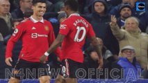 Everton 1-2 Manchester United Cristiano Ronaldo Scores 700th Club Goal in Tight Premier League Win