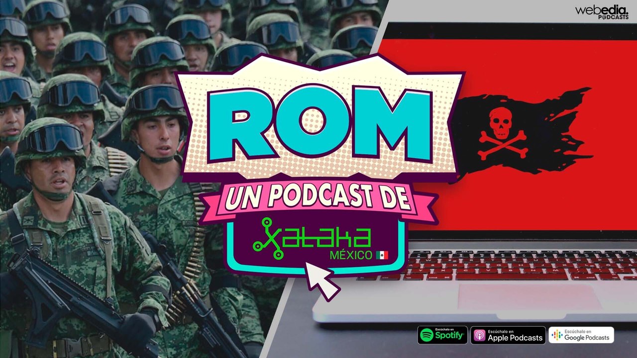 ROM 208: El hackeo a la SEDENA y México usa el software espía Pegasus