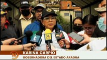 Gob. Karina Carpio: La orden de nosotros como seres humanos, es que nos vistamos de humanidad