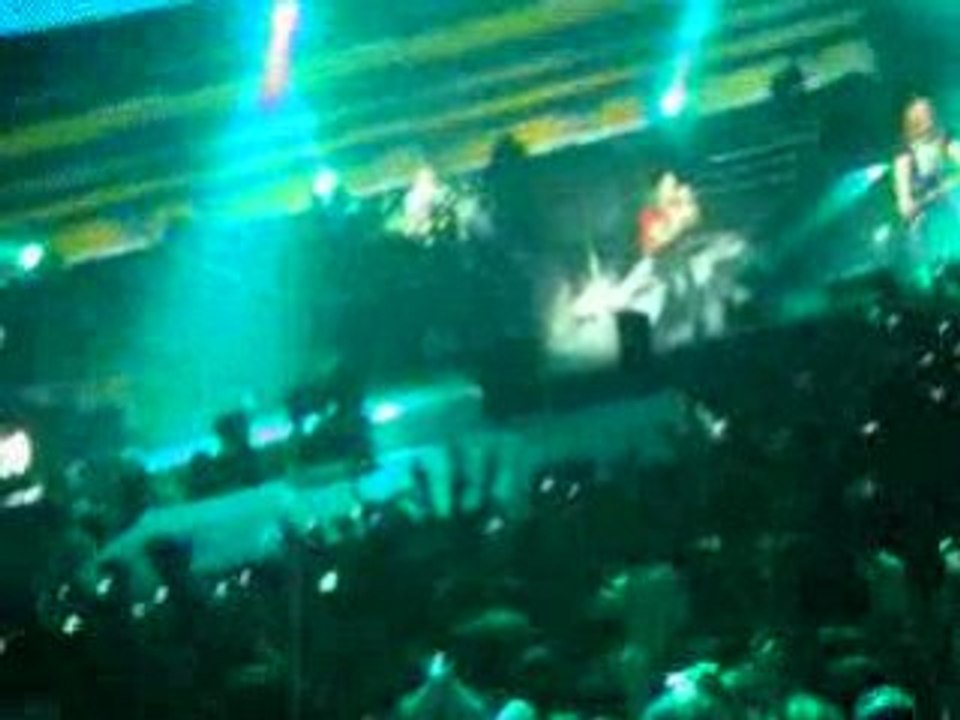 Tokio Hotel 14mars 1000 Meere