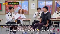 The Beautification Officer on work, Lee Soo Geun is sensitive about parental issues | KNOWING BROS EP 353