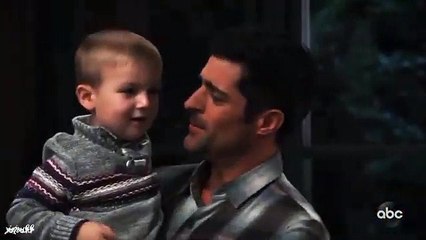 Michael & Willow Flashback - Lucas reunites with Wiley (Last Part)