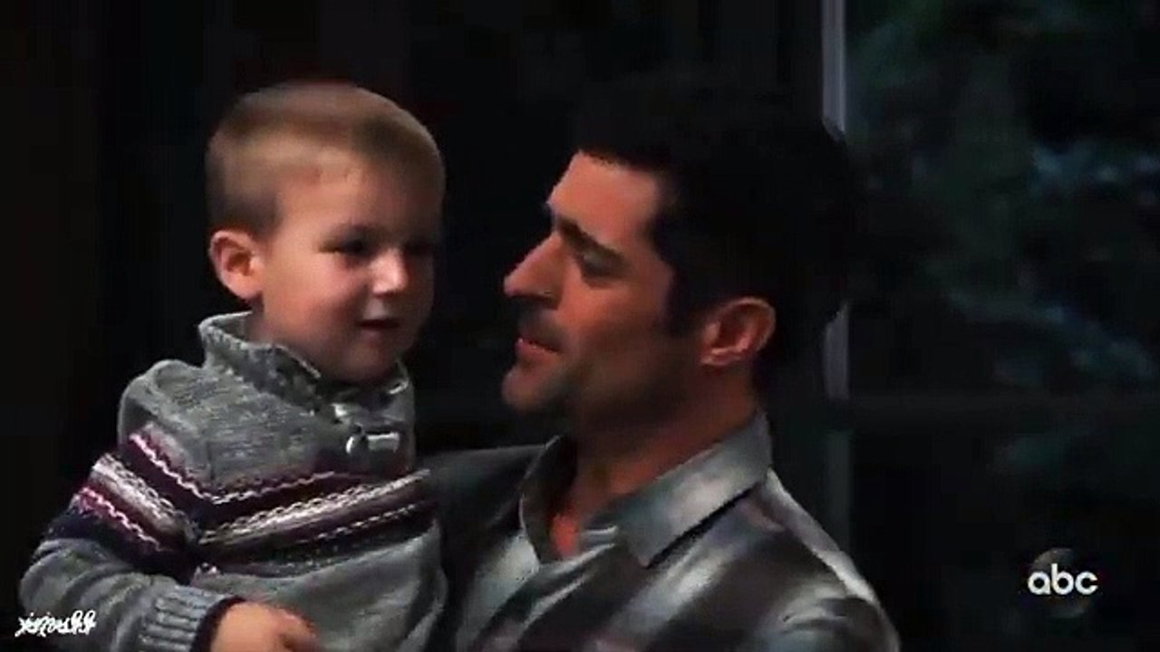 Michael & Willow Flashback - Lucas reunites with Wiley (Last Part)
