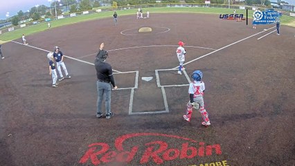 Red Robin Field (KC Sports) Sat, Oct 08, 2022 2:45 PM to 4:32 PM