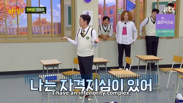 Moonbyul exposing Kim Young Chul's behaviour, MAMAMOO's hits medley | KNOWING BROS EP 353
