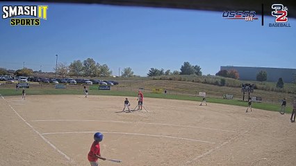 3 and 2 West Field 10 Sat, Oct 08, 2022 1:39 PM to 3:41 PM