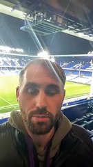 Everton 1-2 Man Utd: Post-reaction from Goodison Park