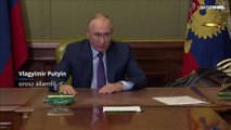 Az orosz elnök szerint az ukrán titkosszolgálatok robbantottak a Kercsi hídon