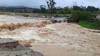 Estragos por lluvias: Izabal en imágenes