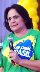 Damares diz que crianças tem dentes arrancados para sexo oral
