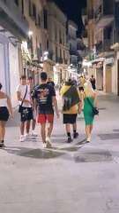 Happening on Fiesta Mayor Sitges