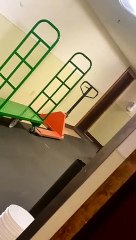 Man Finds Black Bear on Closing Rounds at Ski Resort