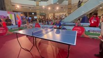 Campeonato Interescolar de tenis de mesa