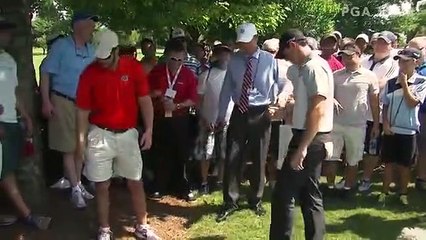 Most unique shots on the PGA TOUR