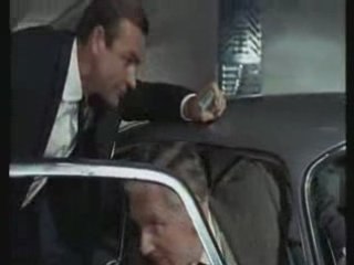 James bond-mozinor