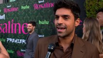 Rosaline World Premiere Sean Teale Interview