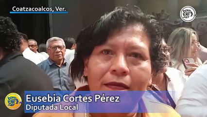 Alertan por peligrosos hoyancos cerca del puente Coatza I