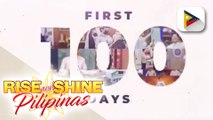 First 100 days ng Marcos administration, sumentro sa kalusugan, kabuhayan at kapayapaan