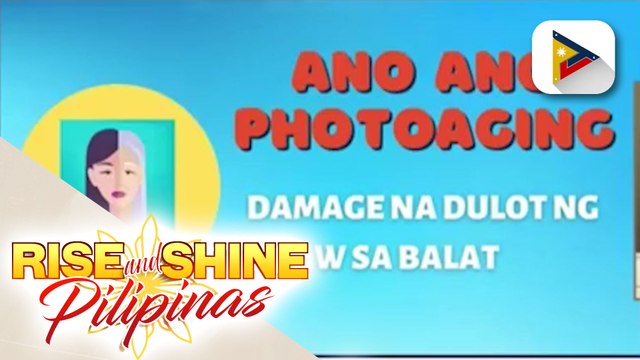 SAY NI DOK | Photoaging