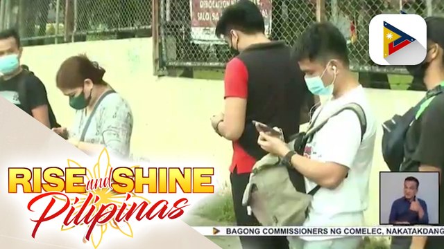 Ilang Pilipino, maganda ang pagtanggap sa Sim Card Registration Act na nakatakdang lagdaan ngayong araw