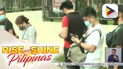 Ilang Pilipino, maganda ang pagtanggap sa Sim Card Registration Act na nakatakdang lagdaan ngayong araw