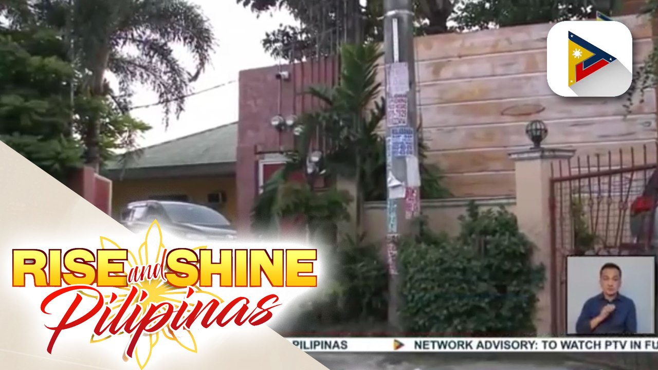 Bayan ng Marilao sa Bulacan, nagluluksa sa pagpanaw ni Mayor Ricky Silvestre matapos ang aksidente