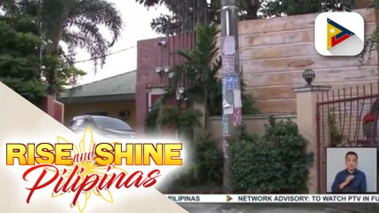 Bayan ng Marilao sa Bulacan, nagluluksa sa pagpanaw ni Mayor Ricky Silvestre matapos ang aksidente