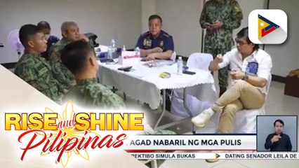 3 PDLs, nagtangkang tumakas mula sa PNP custodial facility