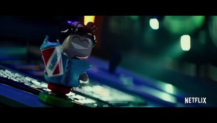 The Cloverfield Paradox Bande-annonce (RU)