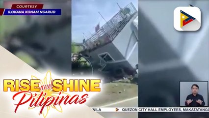 Pres. Marcos Jr., agad na pinulong ang NDRRMC para tugunan ang mga lugar na apektado ng bagyo