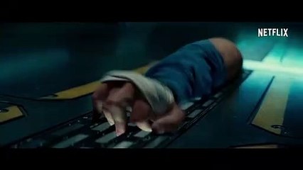 The Cloverfield Paradox Bande-annonce (ES)