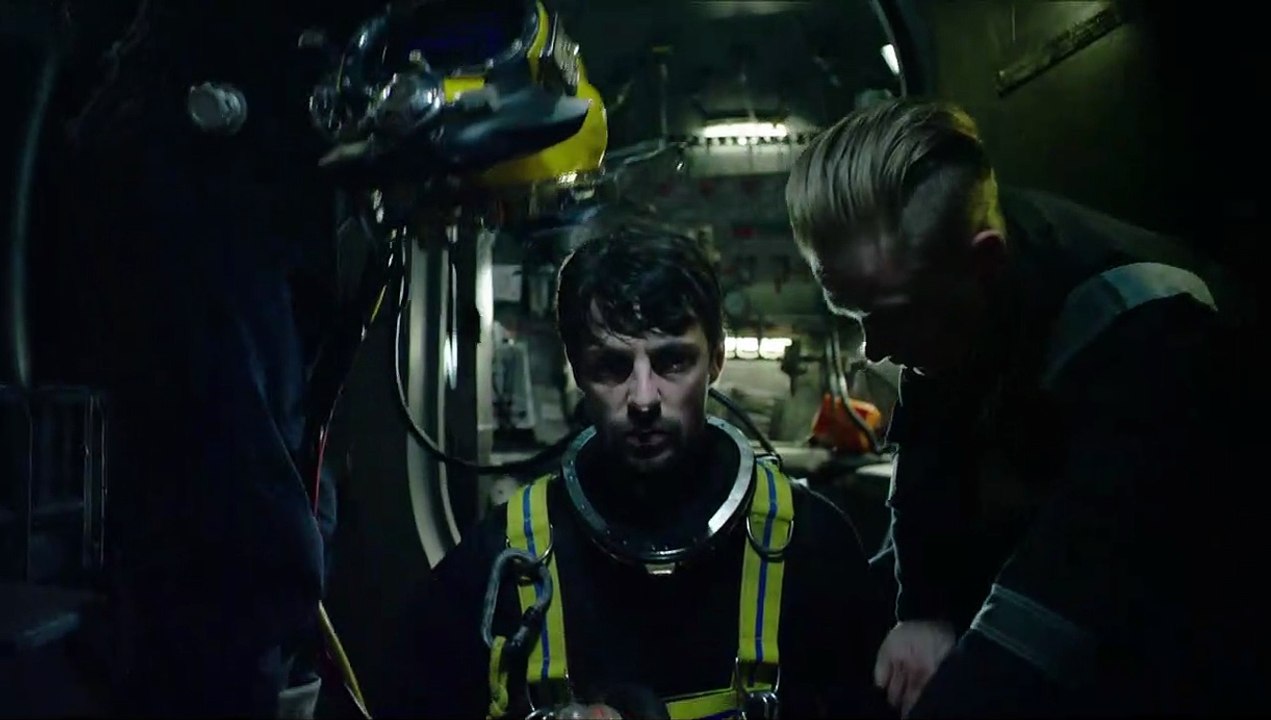Pressure Bande-annonce (DE)