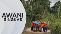 AWANI Ringkas: Sungai Padang Terap lepasi tahap bahaya