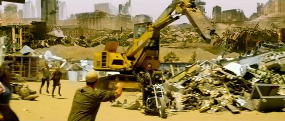 Bounty Killer Bande-annonce (DE)