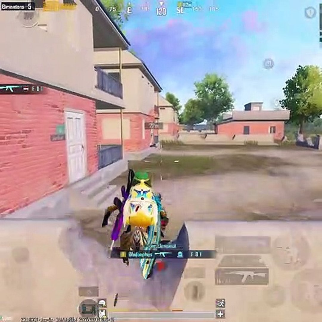 OMG best 1vs1 clutch Pubg Mobile #gaming #foryou #pubg #pubg mobile